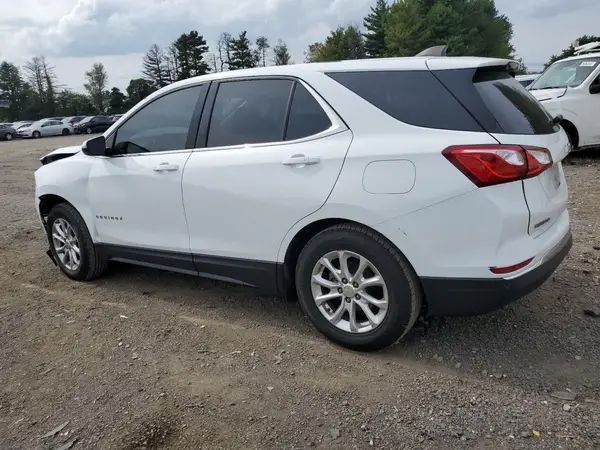 2GNAXJEV9J6307967 2018 CHEVROLET EQUINOX - Image 2