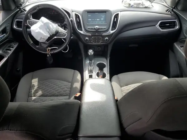 2GNAXJEV9J6307967 2018 CHEVROLET EQUINOX - Image 8