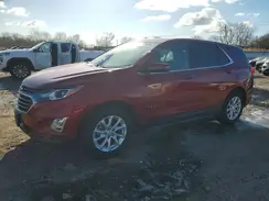 2GNAXJEV9J6310108 2018 CHEVROLET EQUINOX