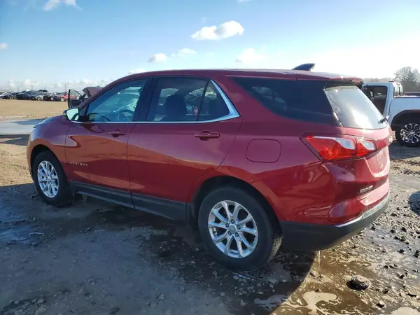 2GNAXJEV9J6310108 2018 CHEVROLET EQUINOX - Image 2