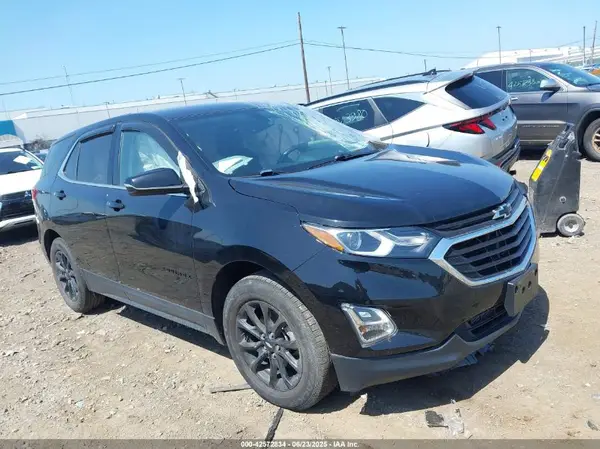 2GNAXJEV9J6310674 2018 CHEVROLET EQUINOX - Image 1