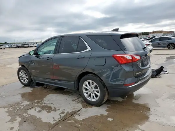 2GNAXJEV9J6311758 2018 CHEVROLET EQUINOX - Image 2