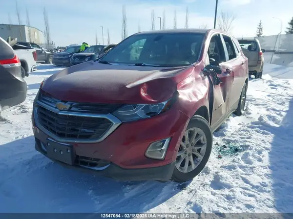 2GNAXJEV9J6312358 2018 CHEVROLET EQUINOX - Image 2