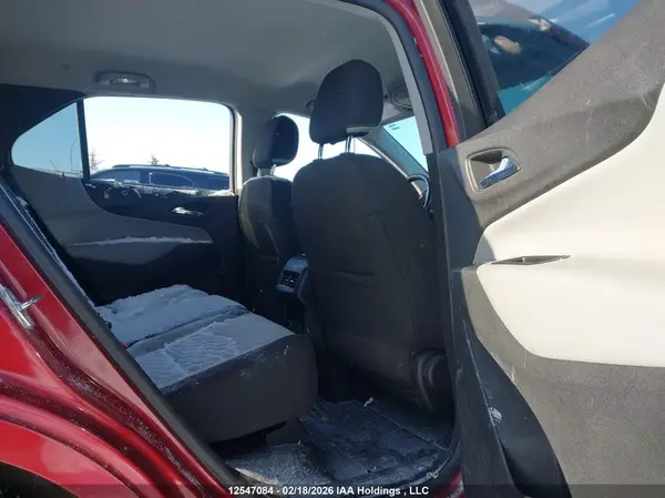 2GNAXJEV9J6312358 2018 CHEVROLET EQUINOX - Image 8