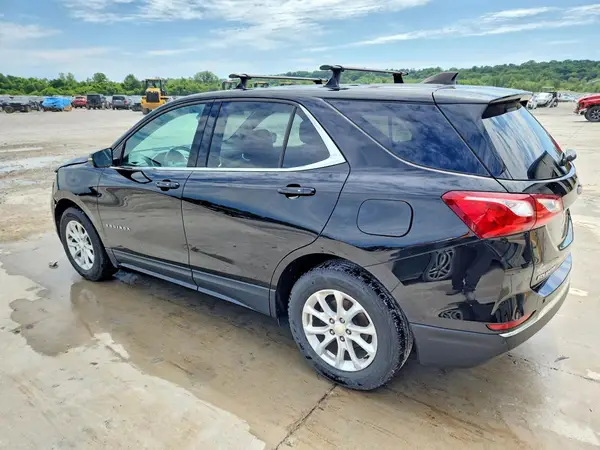 2GNAXJEV9J6312442 2018 CHEVROLET EQUINOX - Image 2