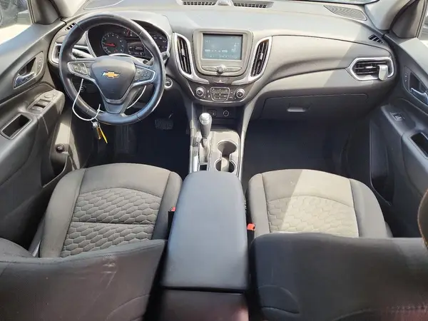 2GNAXJEV9J6312442 2018 CHEVROLET EQUINOX - Image 8