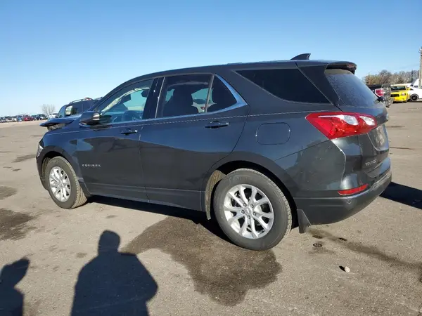 2GNAXJEV9J6317298 2018 CHEVROLET EQUINOX - Image 2