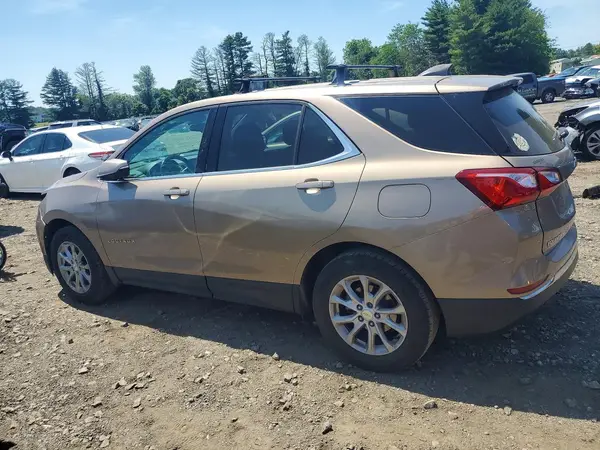 2GNAXJEV9J6320041 2018 CHEVROLET EQUINOX - Image 2
