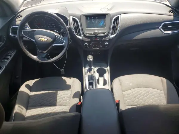 2GNAXJEV9J6320041 2018 CHEVROLET EQUINOX - Image 8