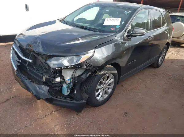 2GNAXJEV9J6322744 2018 CHEVROLET EQUINOX - Image 2