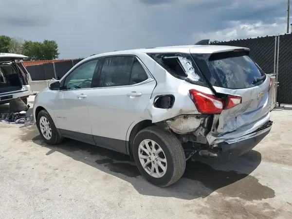 2GNAXJEV9J6325014 2018 CHEVROLET EQUINOX - Image 2