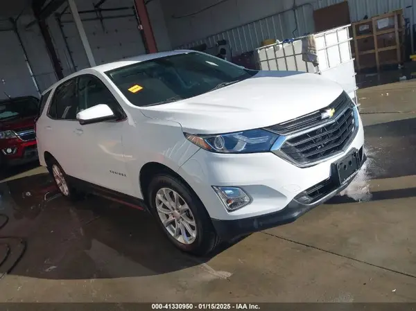 2GNAXJEV9J6325188 2018 CHEVROLET EQUINOX - Image 1