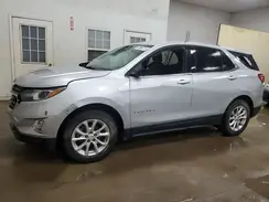 2GNAXJEV9J6325403 2018 CHEVROLET EQUINOX