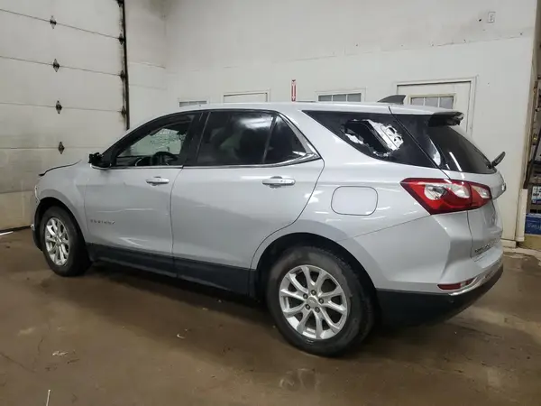 2GNAXJEV9J6325403 2018 CHEVROLET EQUINOX - Image 2