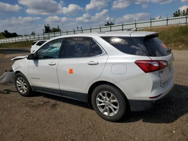 2GNAXJEV9J6328401 2018 CHEVROLET EQUINOX - Image 2