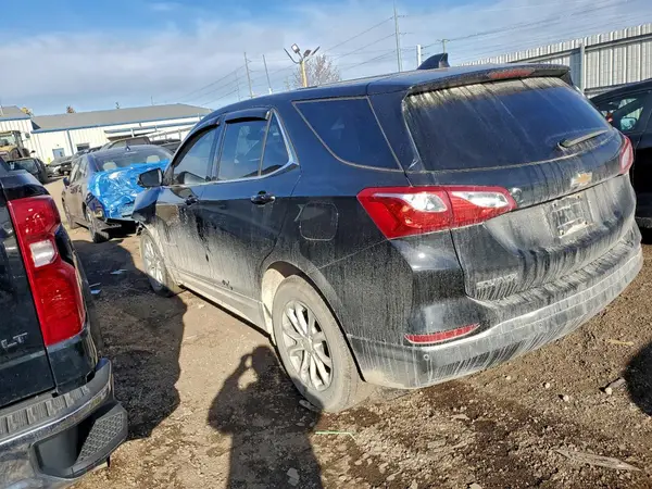 2GNAXJEV9J6329337 2018 CHEVROLET EQUINOX - Image 2