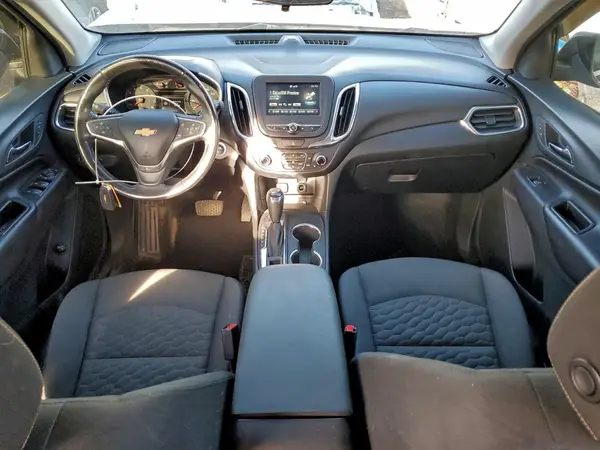2GNAXJEV9J6329337 2018 CHEVROLET EQUINOX - Image 8