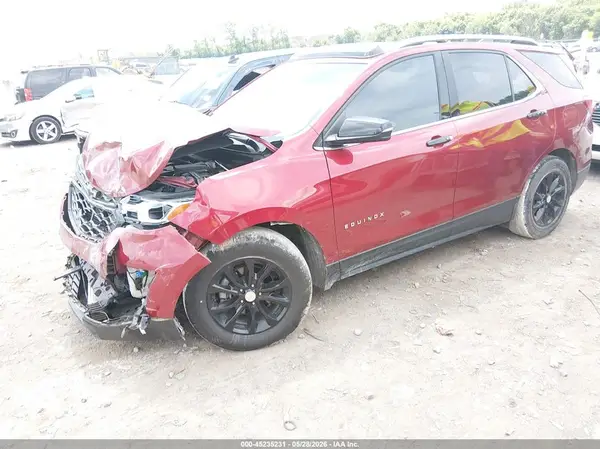 2GNAXJEV9J6330200 2018 CHEVROLET EQUINOX - Image 2