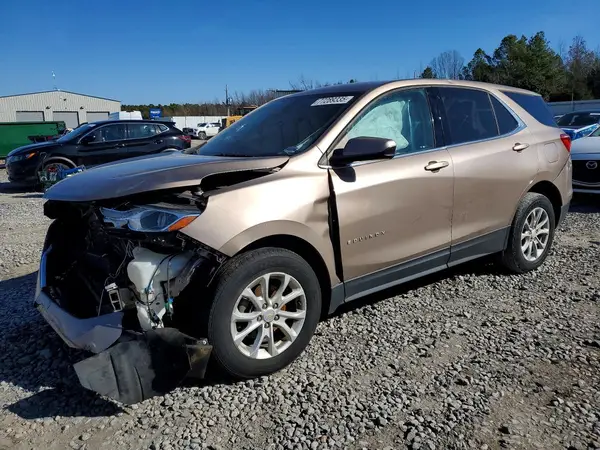 2GNAXJEV9J6331248 2018 CHEVROLET EQUINOX - Image 1