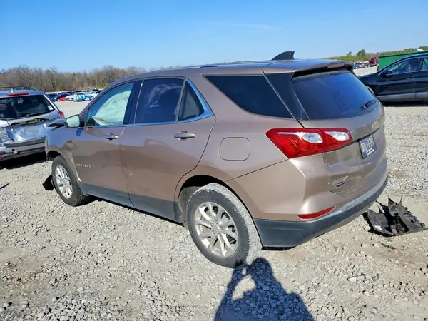 2GNAXJEV9J6331248 2018 CHEVROLET EQUINOX - Image 2