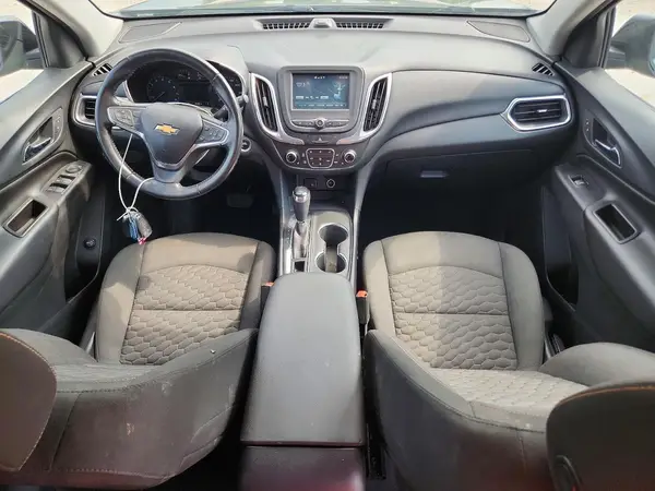 2GNAXJEV9J6332111 2018 CHEVROLET EQUINOX - Image 8