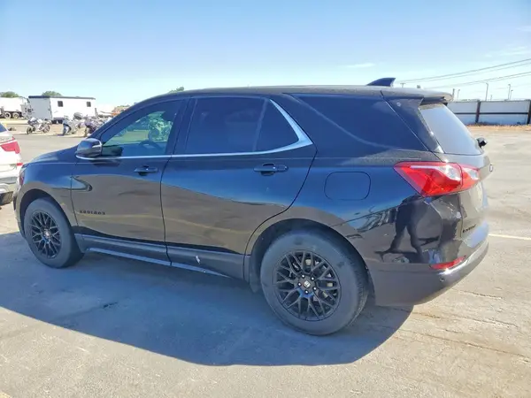 2GNAXJEV9J6333923 2018 CHEVROLET EQUINOX - Image 2