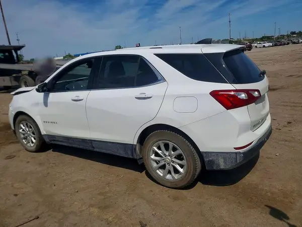 2GNAXJEV9J6334540 2018 CHEVROLET EQUINOX - Image 2