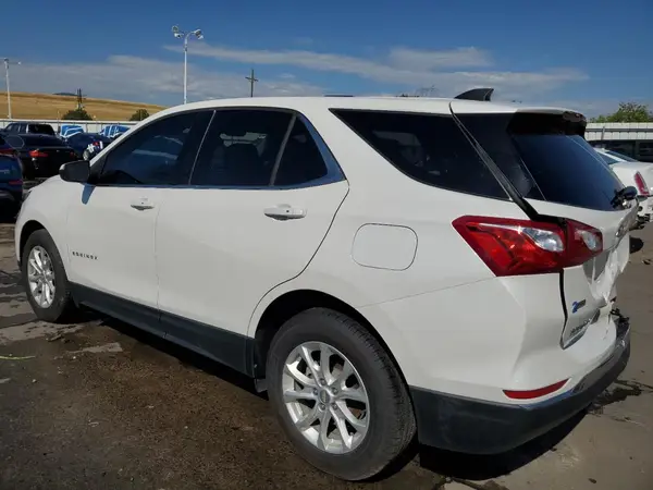 2GNAXJEV9J6335199 2018 CHEVROLET EQUINOX - Image 2