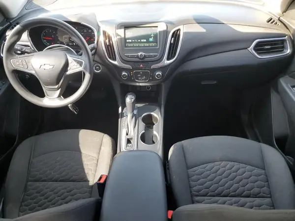 2GNAXJEV9J6335199 2018 CHEVROLET EQUINOX - Image 8