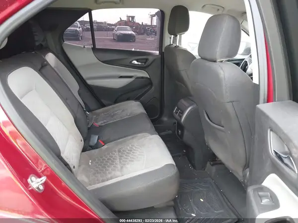 2GNAXJEV9J6335302 2018 CHEVROLET EQUINOX - Image 8