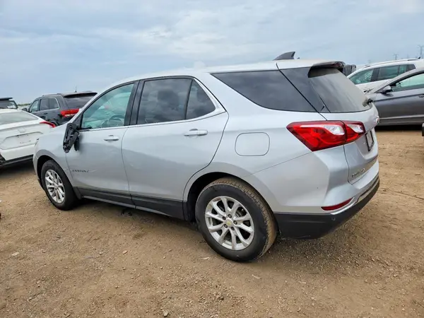 2GNAXJEV9J6335543 2018 CHEVROLET EQUINOX - Image 2