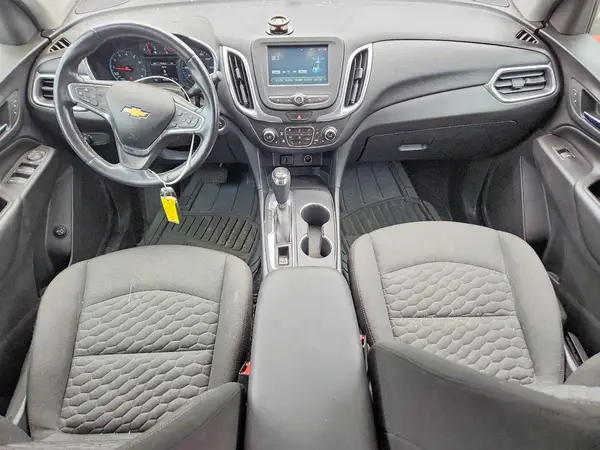 2GNAXJEV9J6335543 2018 CHEVROLET EQUINOX - Image 8