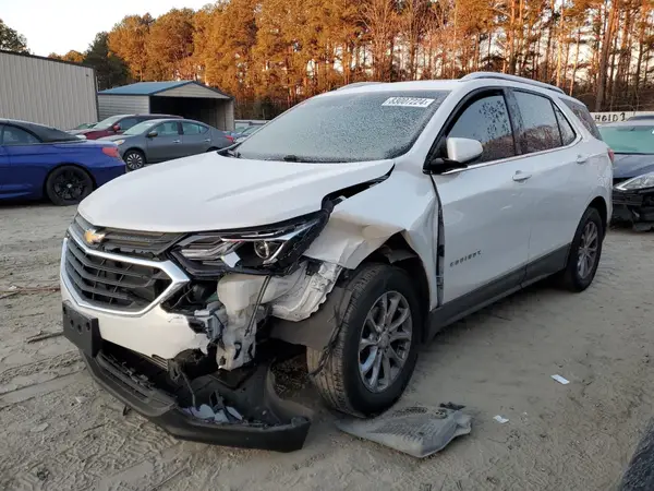 2GNAXJEV9J6339236 2018 CHEVROLET EQUINOX - Image 1