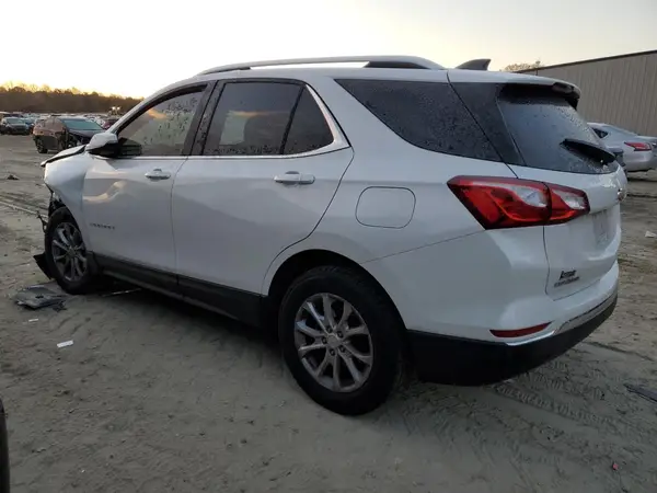 2GNAXJEV9J6339236 2018 CHEVROLET EQUINOX - Image 2