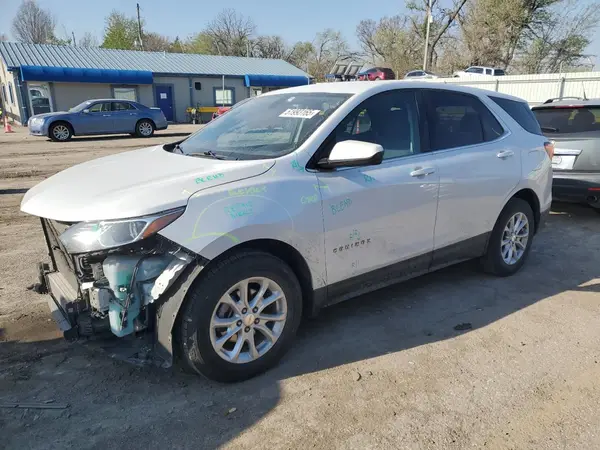 2GNAXJEV9J6342802 2018 CHEVROLET EQUINOX - Image 1