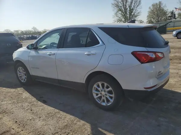 2GNAXJEV9J6342802 2018 CHEVROLET EQUINOX - Image 2