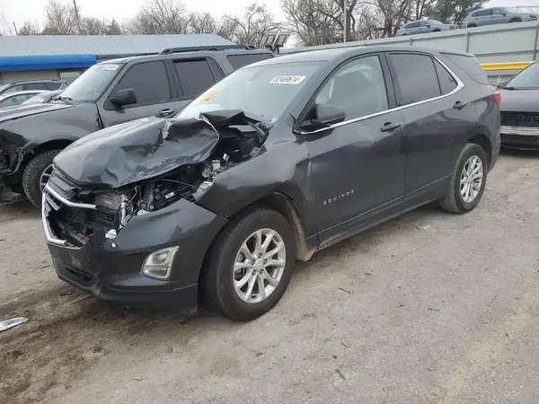 2GNAXJEV9J6344369 2018 CHEVROLET EQUINOX - Image 1