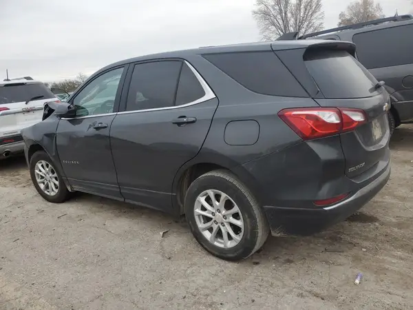 2GNAXJEV9J6344369 2018 CHEVROLET EQUINOX - Image 2