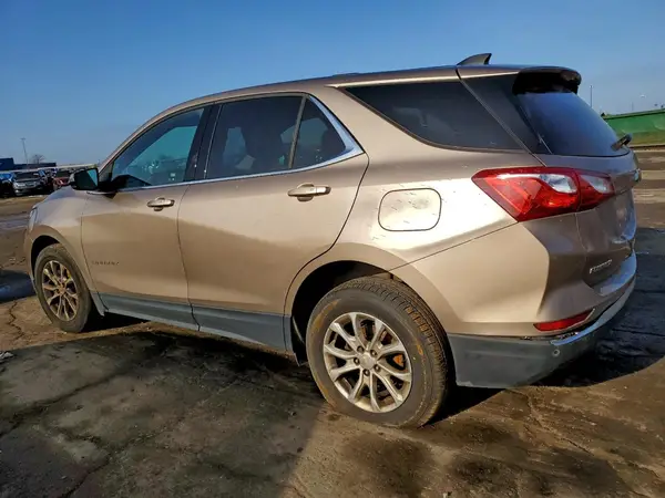 2GNAXJEV9J6345375 2018 CHEVROLET EQUINOX - Image 2