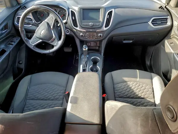 2GNAXJEV9J6345375 2018 CHEVROLET EQUINOX - Image 8