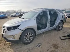 2GNAXJEV9J6345456 2018 CHEVROLET EQUINOX