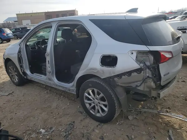 2GNAXJEV9J6345456 2018 CHEVROLET EQUINOX - Image 2