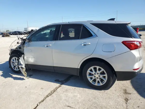 2GNAXJEV9J6346784 2018 CHEVROLET EQUINOX - Image 2