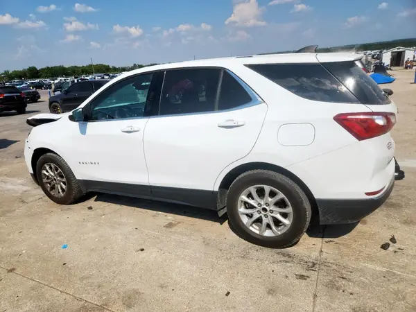 2GNAXJEV9J6347093 2018 CHEVROLET EQUINOX - Image 2