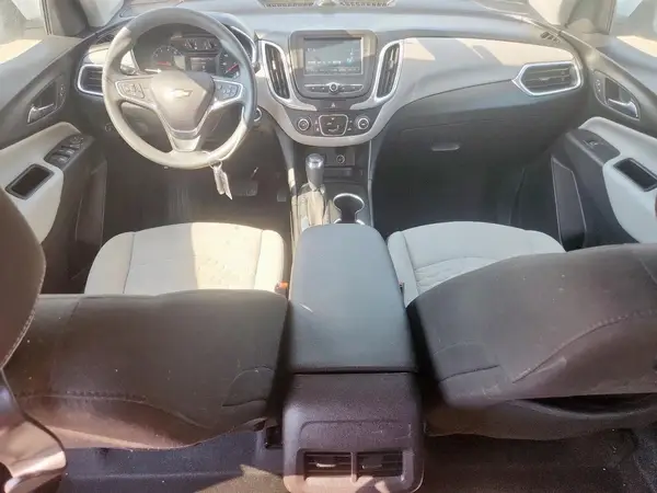 2GNAXJEV9J6347093 2018 CHEVROLET EQUINOX - Image 8