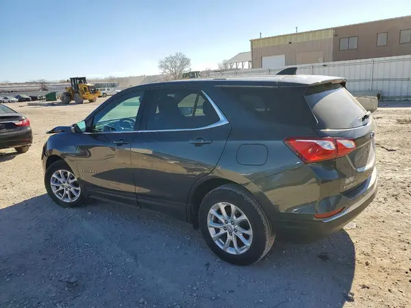 2GNAXJEV9J6347269 2018 CHEVROLET EQUINOX - Image 2