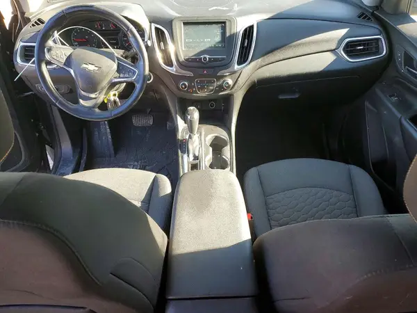 2GNAXJEV9J6347269 2018 CHEVROLET EQUINOX - Image 8