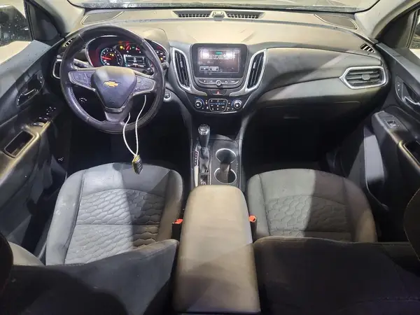 2GNAXJEV9J6347420 2018 CHEVROLET EQUINOX - Image 8