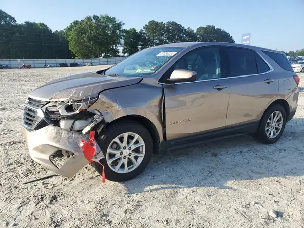 2GNAXJEV9J6347448 2018 CHEVROLET EQUINOX - Image 1