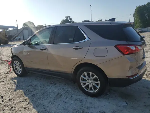 2GNAXJEV9J6347448 2018 CHEVROLET EQUINOX - Image 2